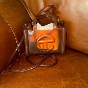 Melissa x Telfar Small Jelly Shopper